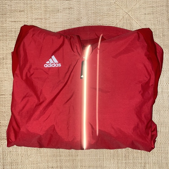 Adidas Windbreaker Jacket - Picture 2 of 4